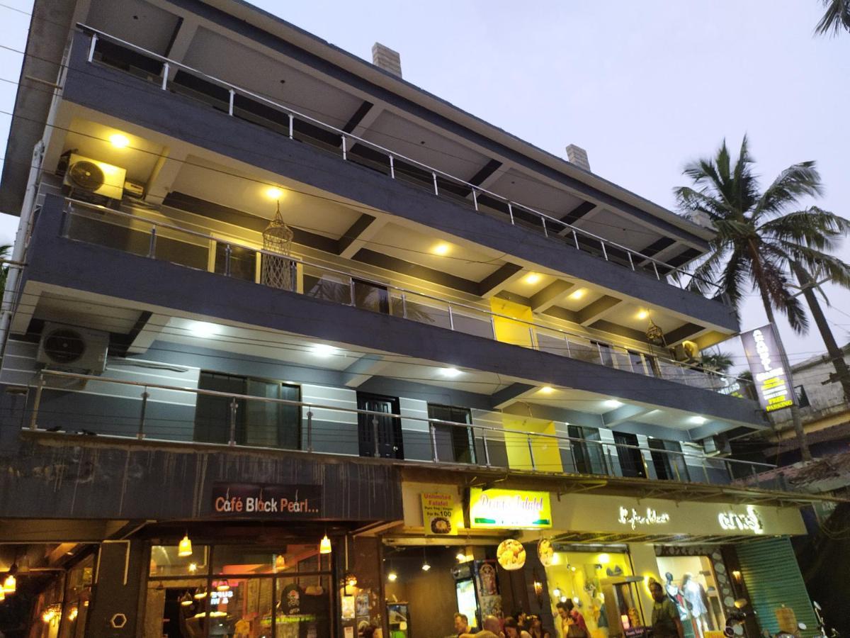 Arambol Grande Exterior foto