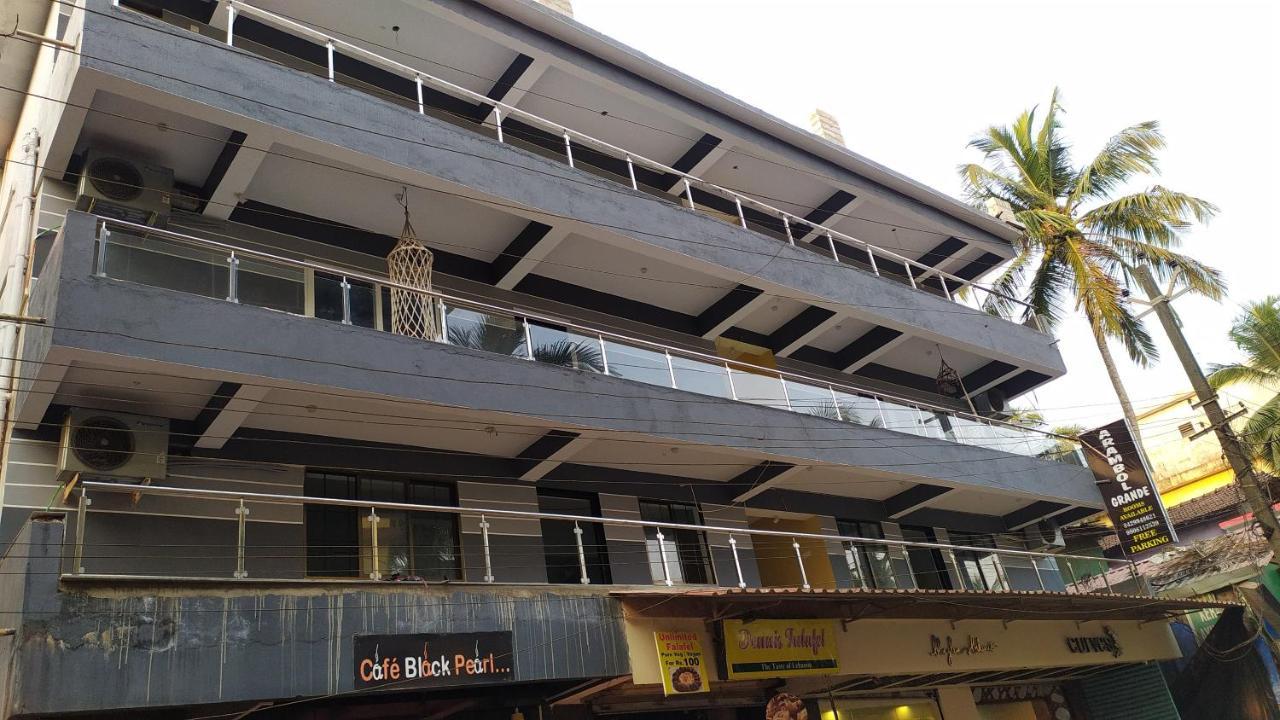 Arambol Grande Exterior foto