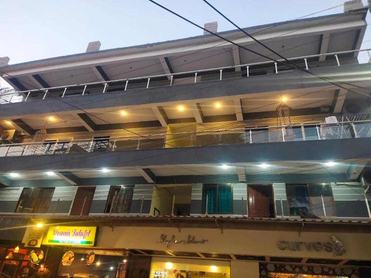 Arambol Grande Exterior foto